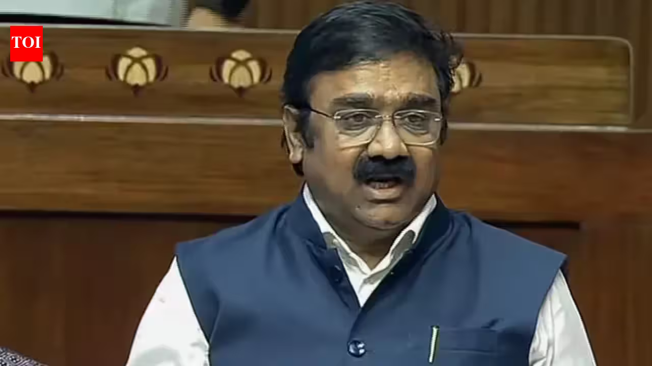 Pulse of the Future: MP Demands Strict Guardrails for AI in Indian Healthcare and Education