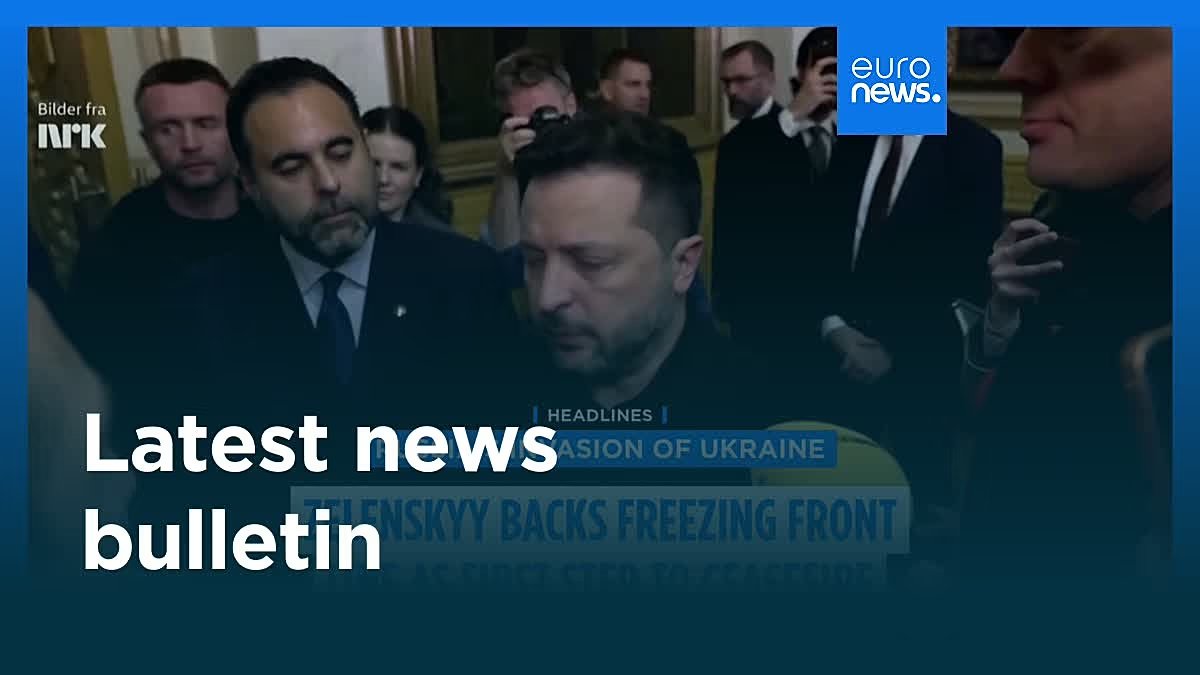 Pulse of the Planet: The Midday Briefing for October 22, 2026