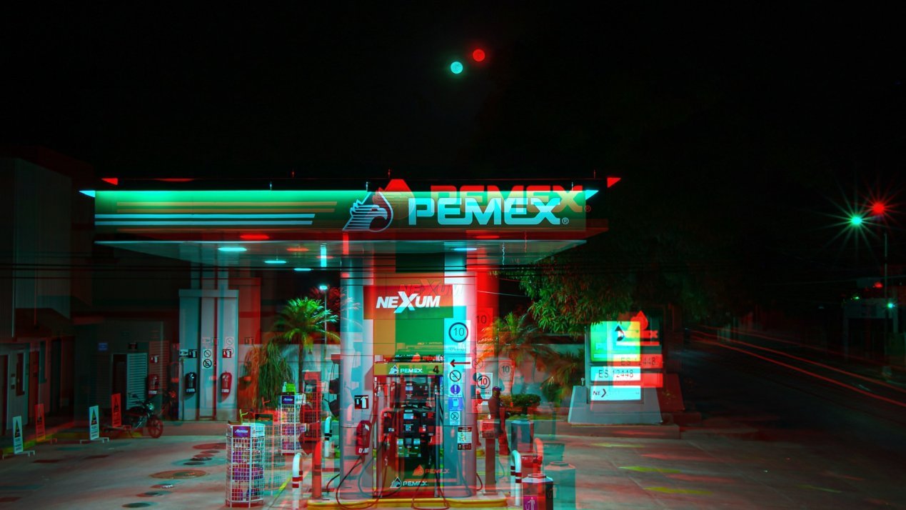 Pumped for Progress: Mexico’s Gas Stations Trade Cash for Code