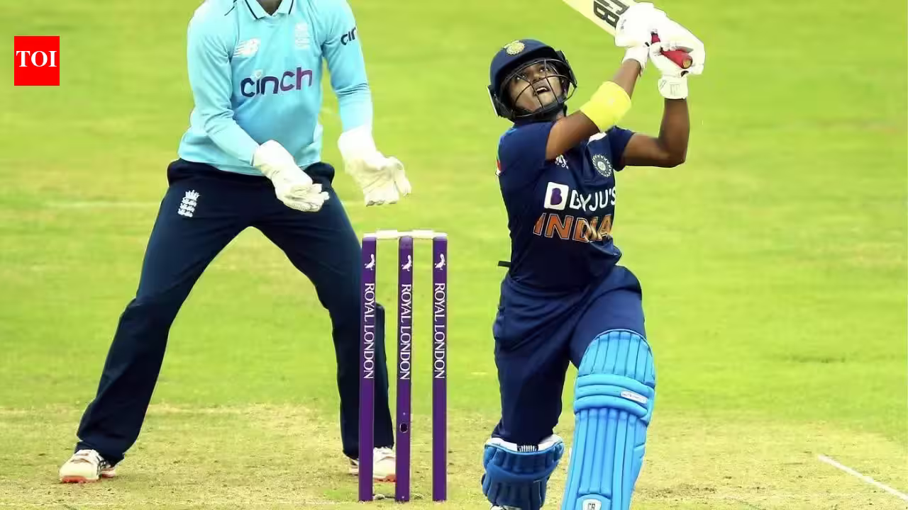 Punam Raut Hangs Up Her Boots After Defining Era for Indian Cricket