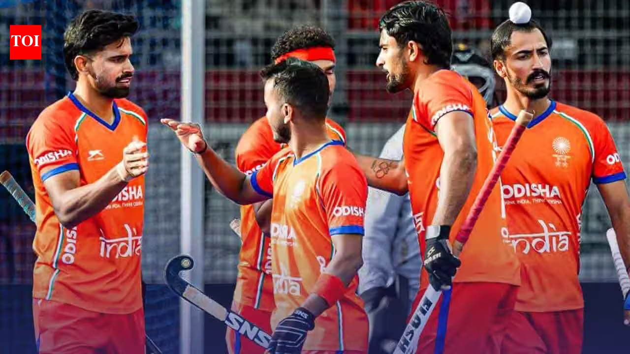 Punjab’s 17-Year Wait Ends: India Poised to Reclaim Asian Champions Trophy Glory