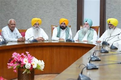 Punjab’s Policy Pivot: Inside Bhagwant Mann’s Blueprint for a State in Transition
