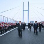Pyongyang’s Pivot: Kim Jong Un Crosses New Border Span in Landmark China Visit