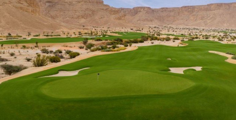 Qiddiya Unveils a Desert Masterpiece: The Future of Golf Lands in Riyadh