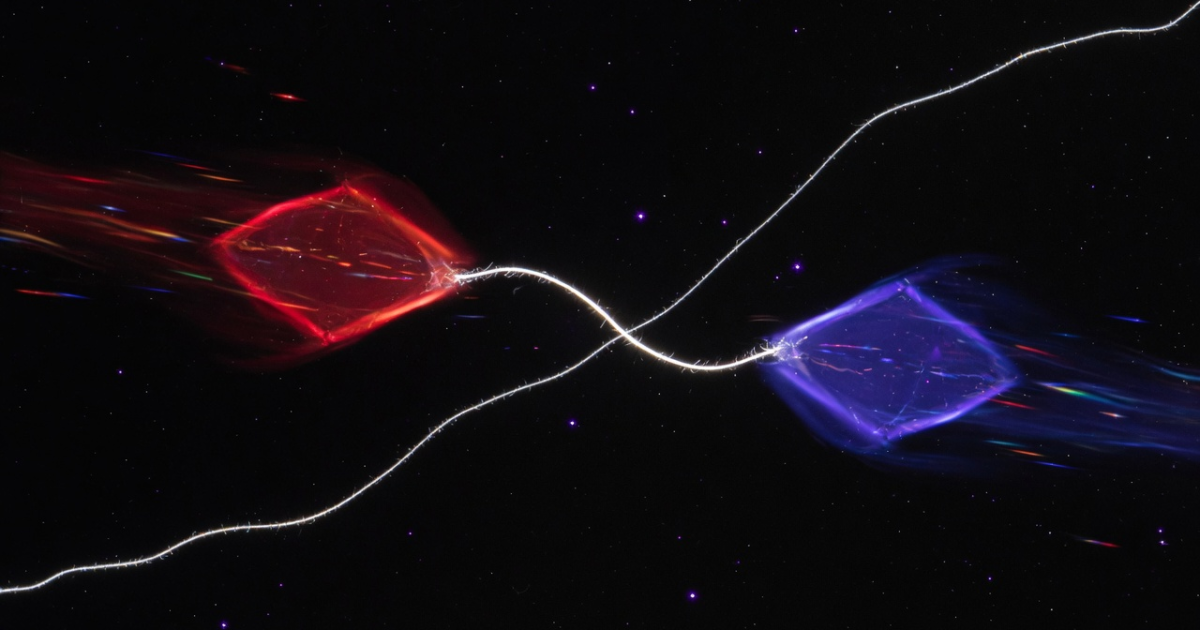 Quantum Isolation Shattered: How Qubits Instantly Bridge the Gap to Their Environment