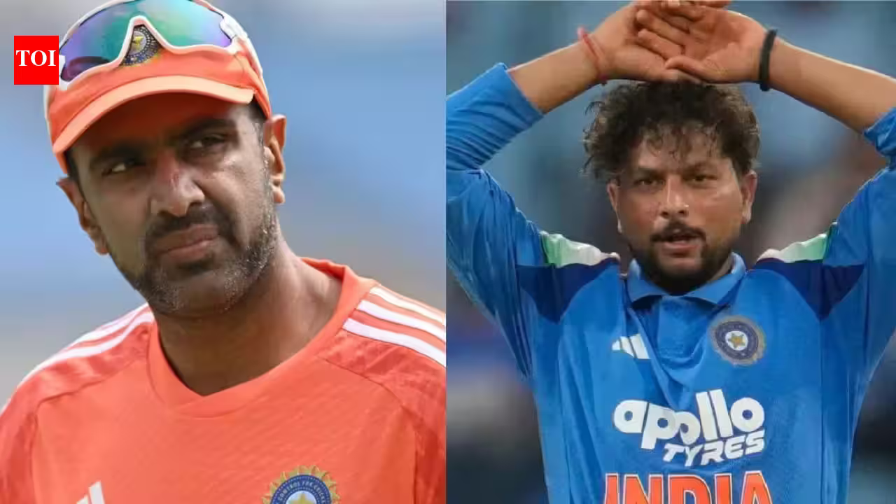 R Ashwin Lashes Out: Why India’s Management Bungled the Kuldeep Call