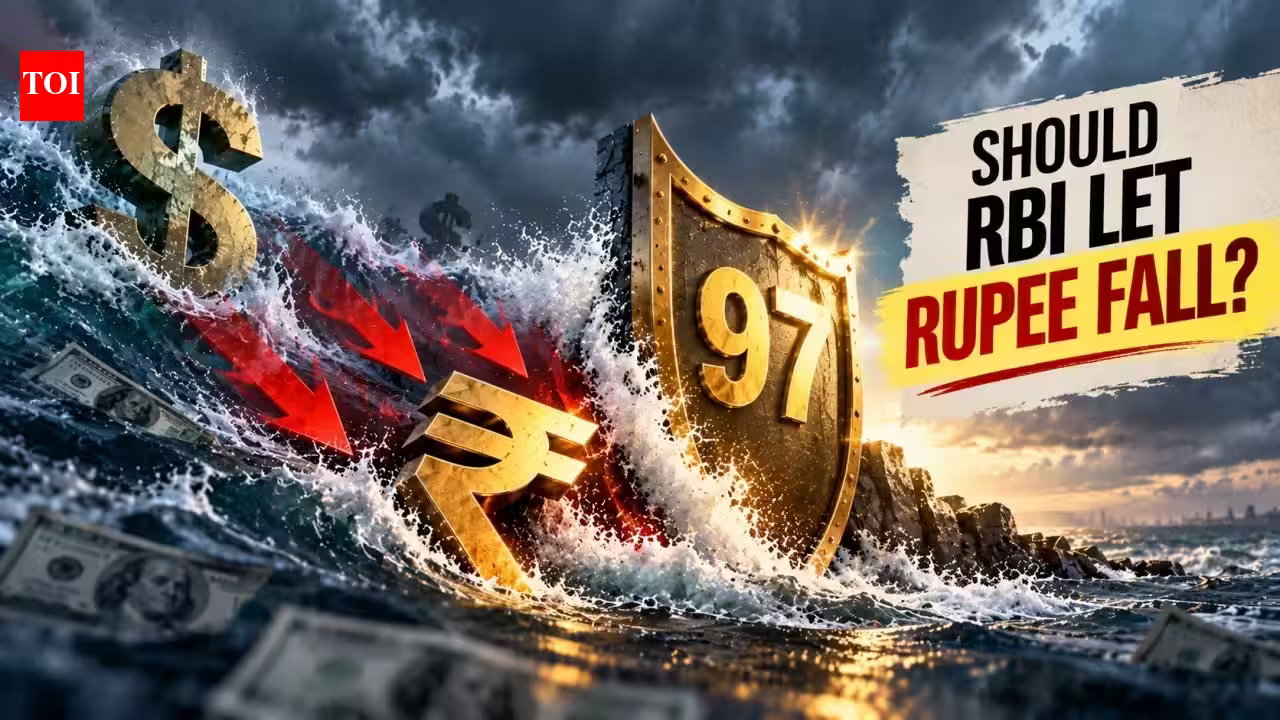 RBI’s Currency Bazooka Sparks Rally: Defending the Rupee or Fighting Gravity?