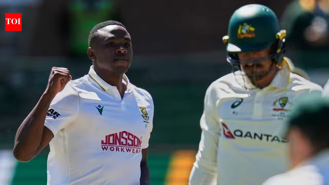 Rabada Rockets Past Steyn to Record-Breaking Test Milestone