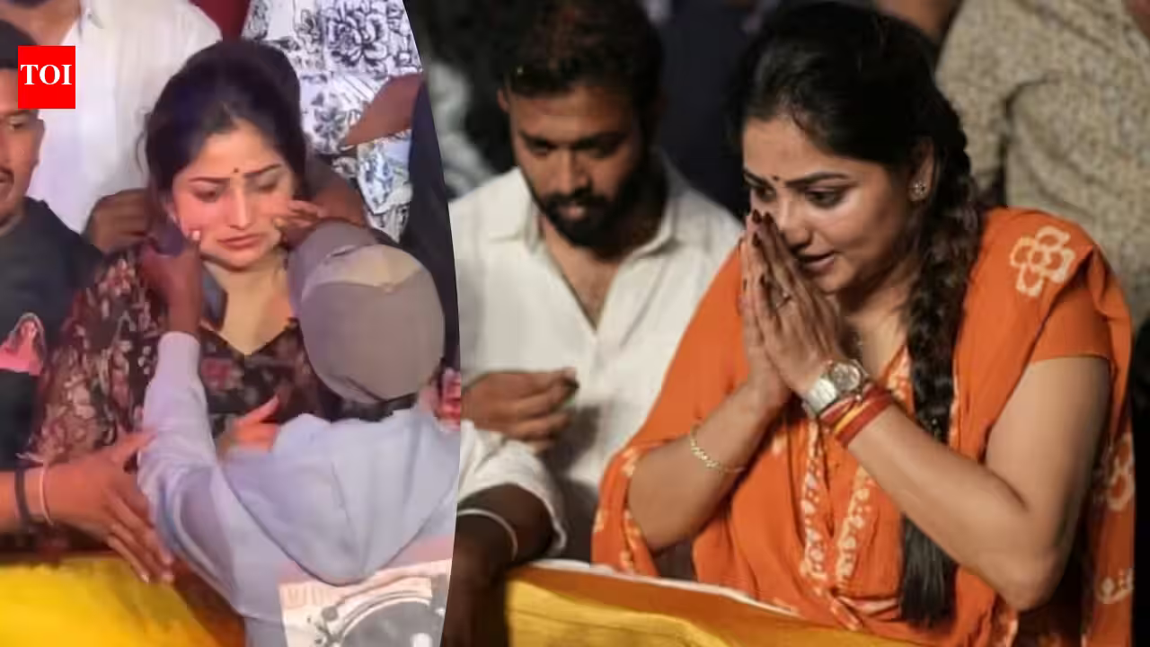 Rachita Ram Breaks Silence on Viral Fan Video: 'No Malicious Intent Behind Their Love'