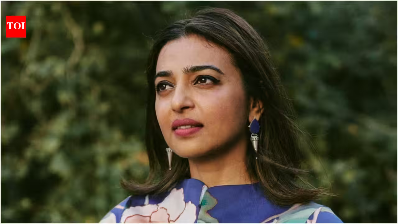 Radhika Apte Sparks Debate: Why South Cinema Favors North Indian Actresses
