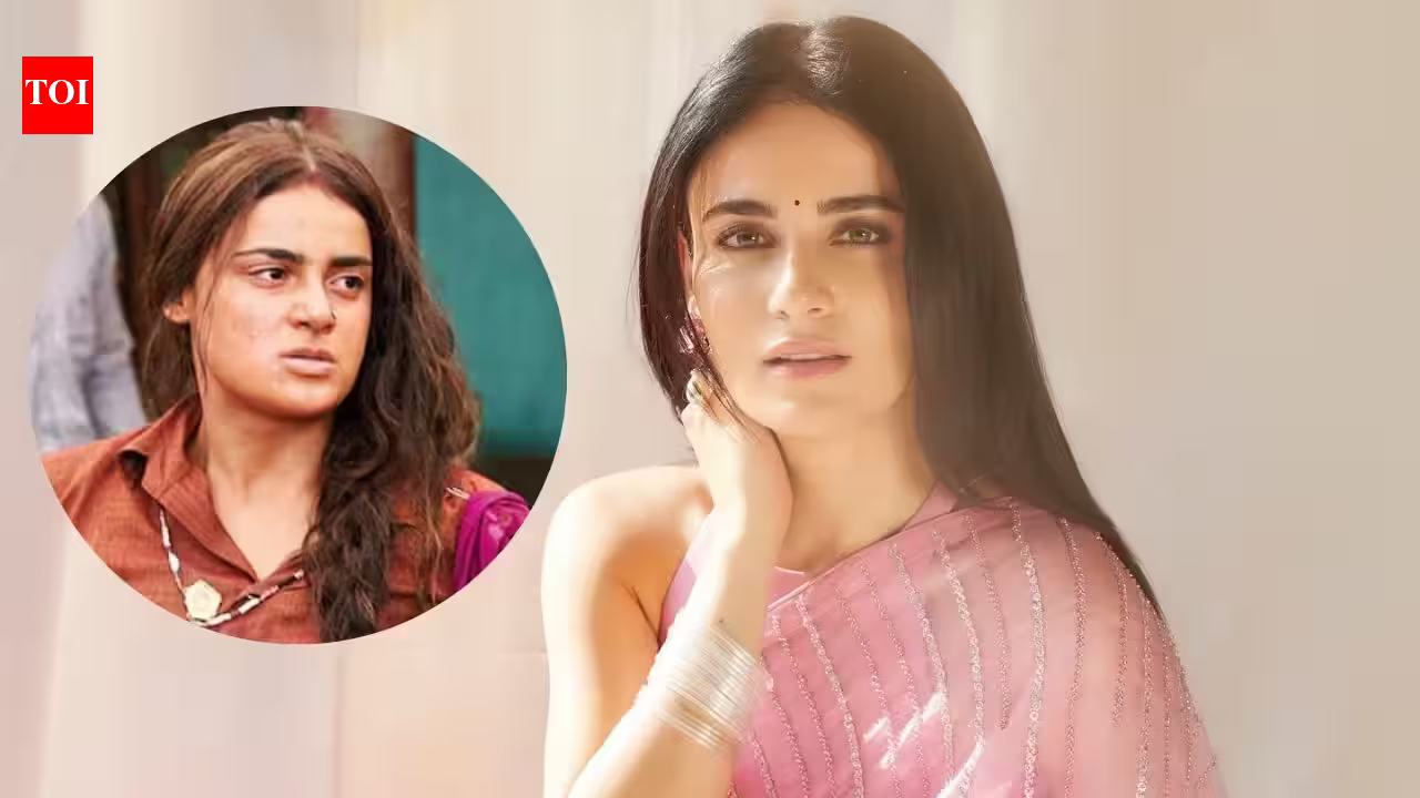 Radhika Madan Slams Body-Shamers: ‘Was Told I Was Too Fat To Be A Heroine’