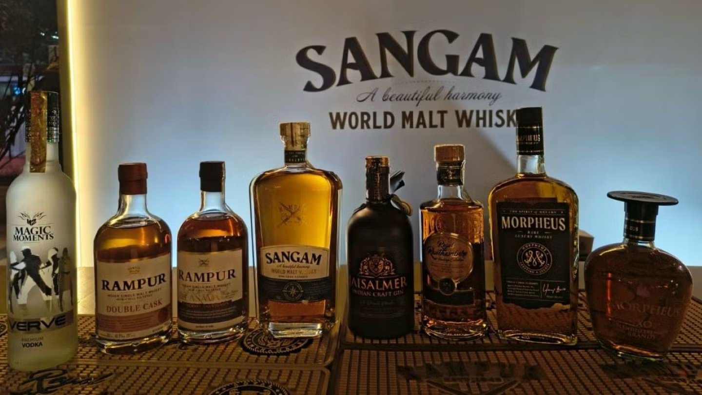Radico Khaitan Under Tax Lens: Spirits Giant Faces Income Tax Probe