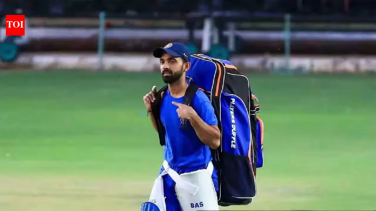 Rahane Ignites Firestorm With Bold Demand to Scrap IPL Impact Player Rule