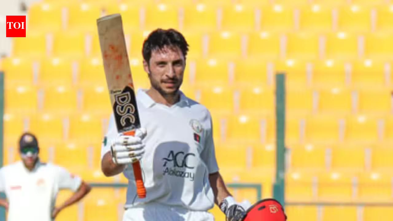 Rahmat Shah Makes History as Afghanistan Stuns Bangladesh in Captaincy Debut