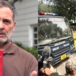 Rahul Gandhi Leads ‘March for Democracy’ to Supreme Court Over Election Integrity Concerns