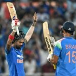 Rahul Roars: Century Blitz Silences Windies in Masterclass Display