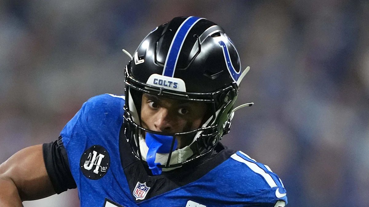 Raiders Eye Colts’ Emerging Star in Blockbuster Trade Scenario