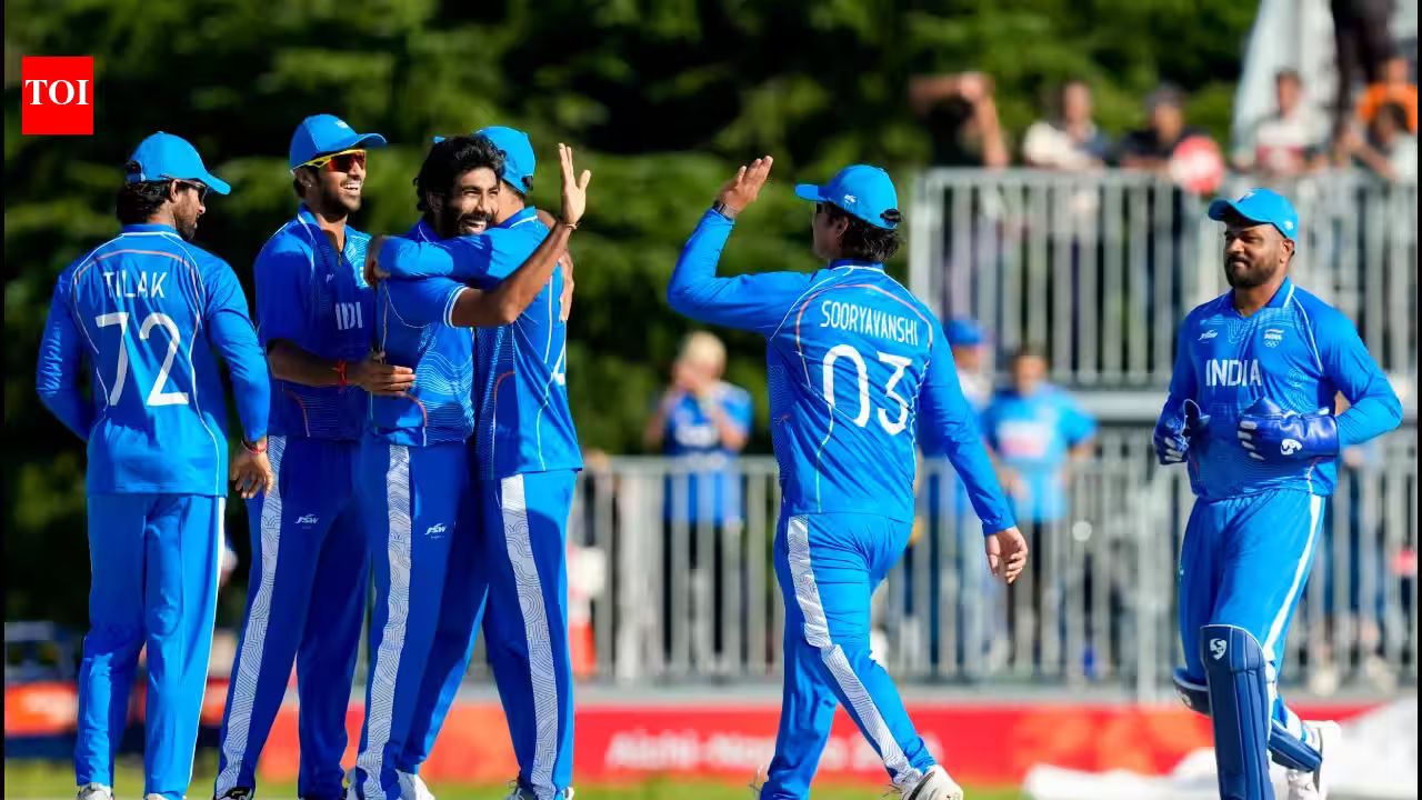 Rain Check: Who Claims Gold If India and Pakistan Final Is Washed Out?