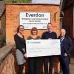 Rain or Shine: Northamptonshire Outdoor Hub Secures £1,000 Funding Boost for Young Explorers
