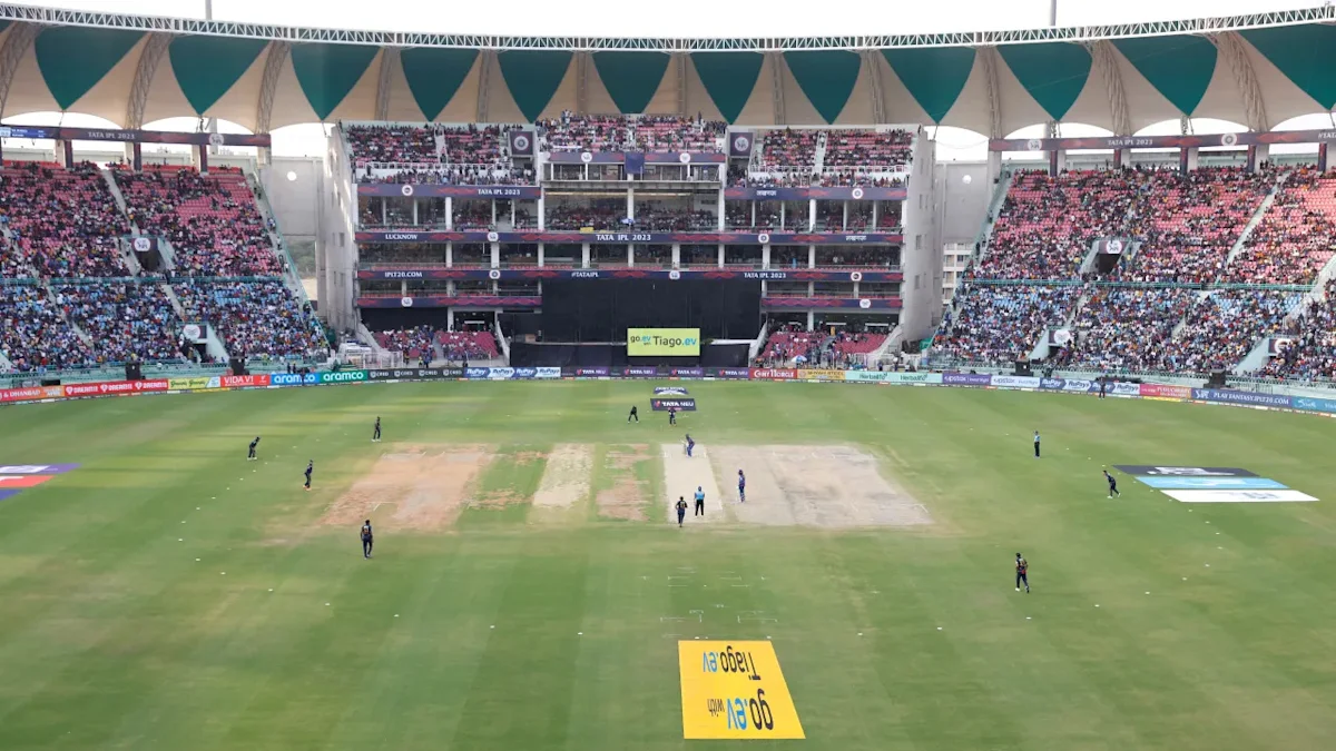 Rain or Shine: Will Lucknow’s Elements Disrupt the IND vs. WI T20I Opener?