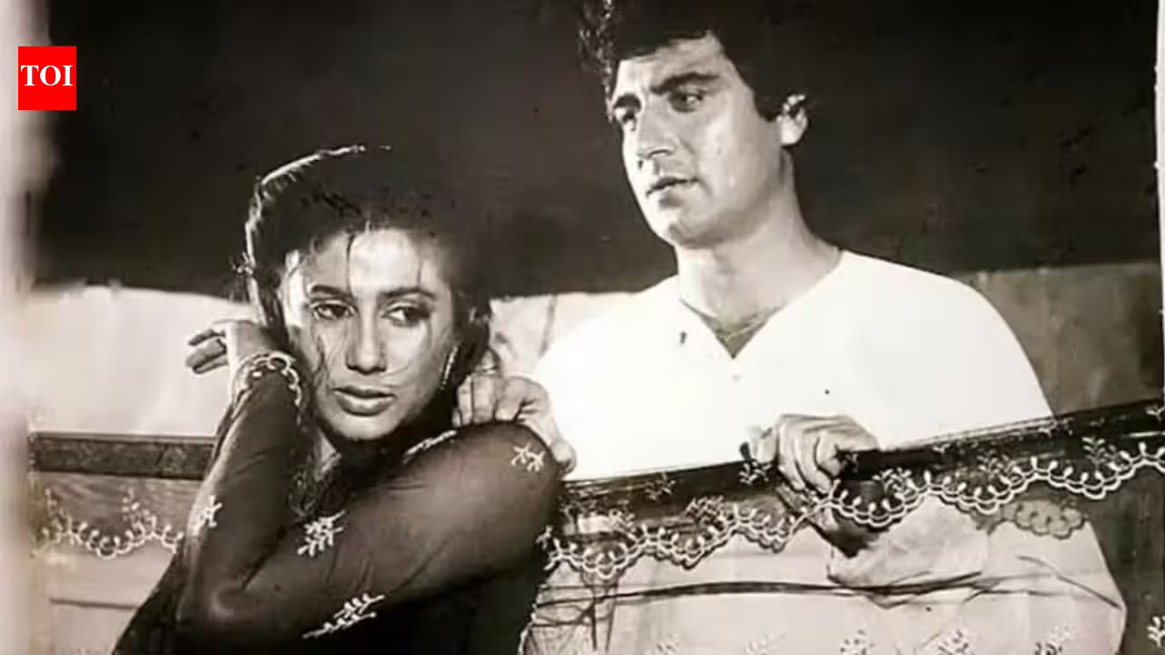 Raj Babbar Breaks Silence on Final Moments With Smita Patil: 'She Kept Saying Sorry'
