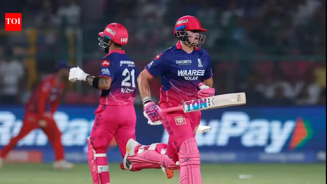 Rajasthan Royals Sensation Shatters Gayle’s Record in Historic T20 Masterclass