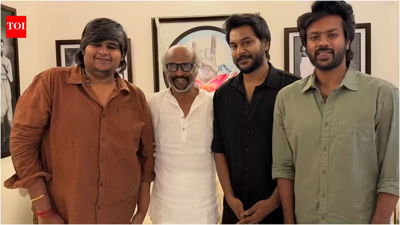 Rajinikanth Hail’s ‘Dorothy’ as ‘Mindblowing’, Predicts Award-Winning Performance for Sananth!