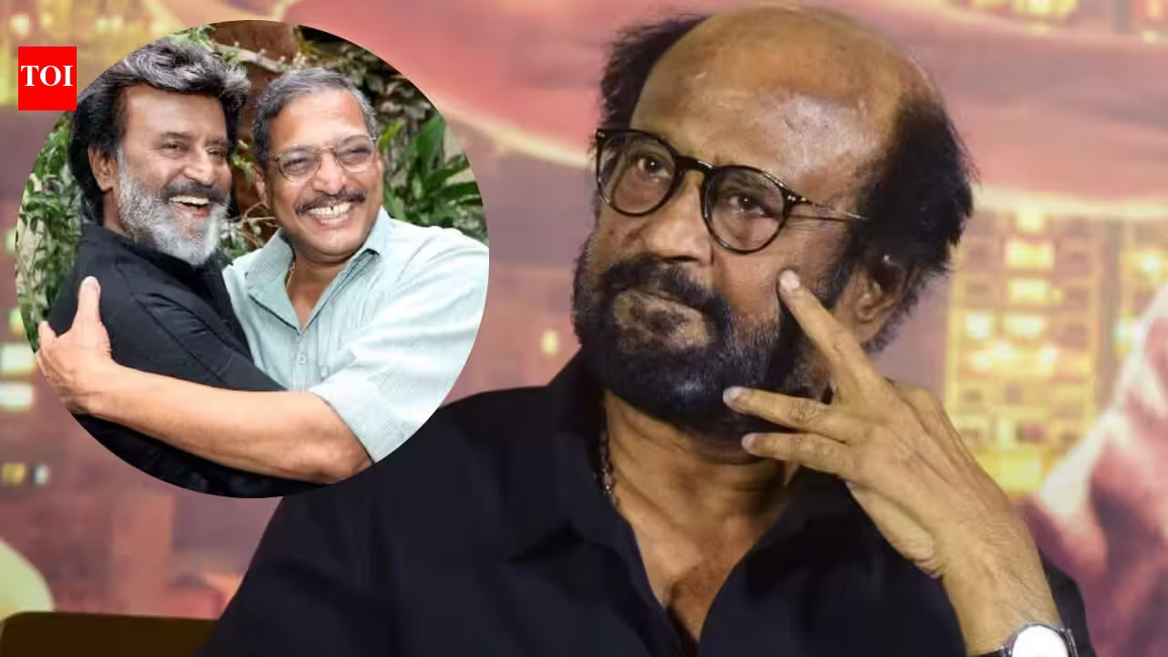Rajinikanth Mourns the Loss of 'Kaala' Co-Star Nana Patekar: "I Can’t Believe My Dear Friend Is Gone"