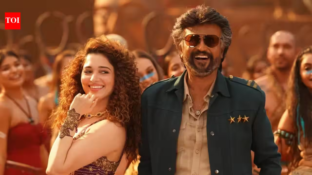 Rajinikanth Reveals ‘Jailer 2’ Secrets: From Nelson’s Blunt Feedback to Missing Tamannaah!