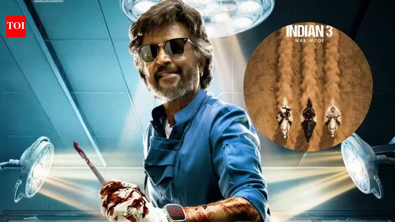 Rajinikanth vs. Kamal Haasan: 'Dharman' Reportedly Shifts Release to Avoid Box Office Clash with 'Indian 3'