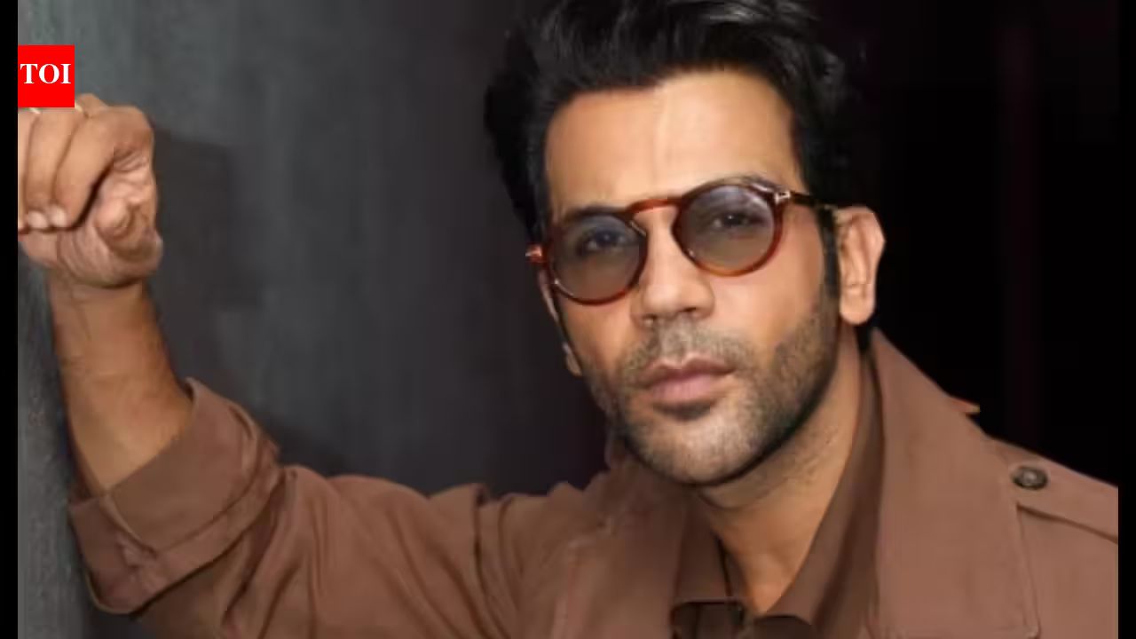 Rajkummar Rao Opens Up On Biopics: 'I Never Saw Myself As A Brand'