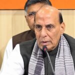 Rajnath Singh’s ‘Bangladesh’ Warning: A Political Storm Brews Over Delhi Protests