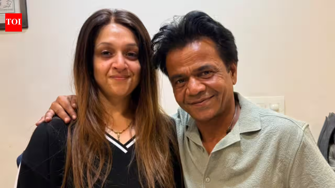 Rajpal Yadav’s Heartfelt Birthday Tribute: Actor Calls Wife Radha His 'Biggest Blessing'