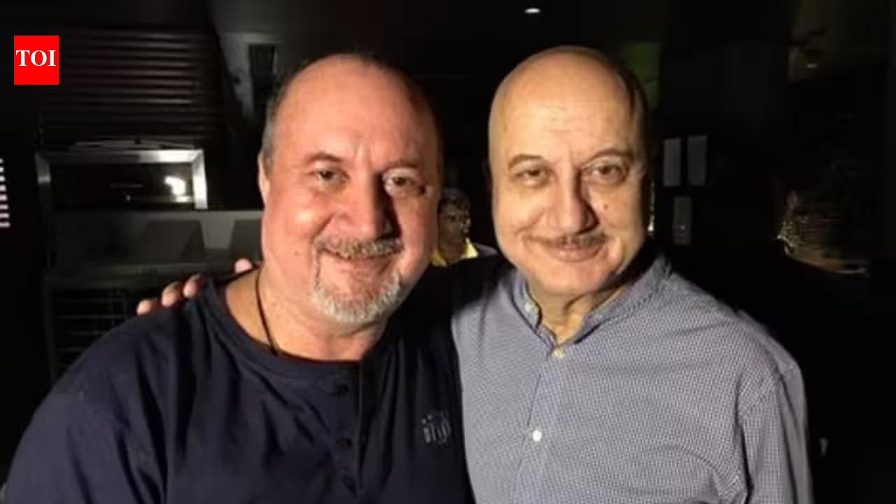 Raju Kher Reveals Selling Home During Financial Crisis: 'We Took Anupam For Granted'
