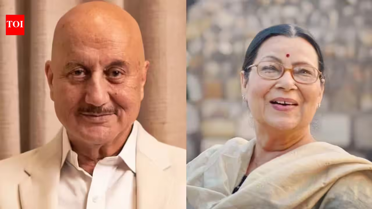Raju Kher Reveals Shocking Truth Behind Anupam Kher’s One-Day First Marriage