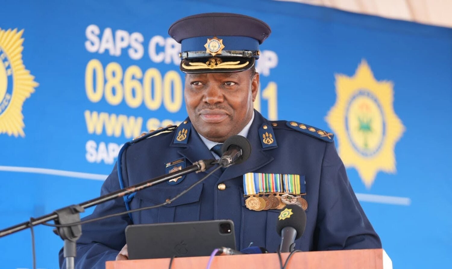 Ramaphosa Reinstates Masemola: Police Chief Returns as Suspension Lifted