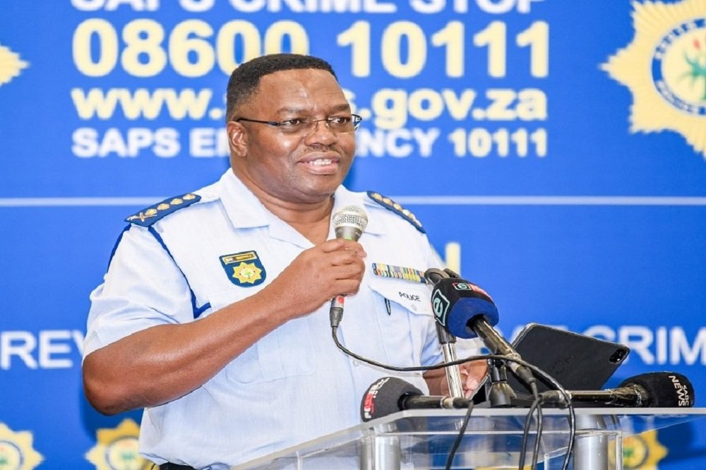 Ramaphosa Reinstates Masemola: Police Chief Returns to the Helm