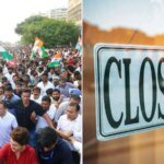 Ramlila Rally Gridlock: Traders’ SOS to Rahul Gandhi as Million-Strong Tide Brings Capital to a Halt