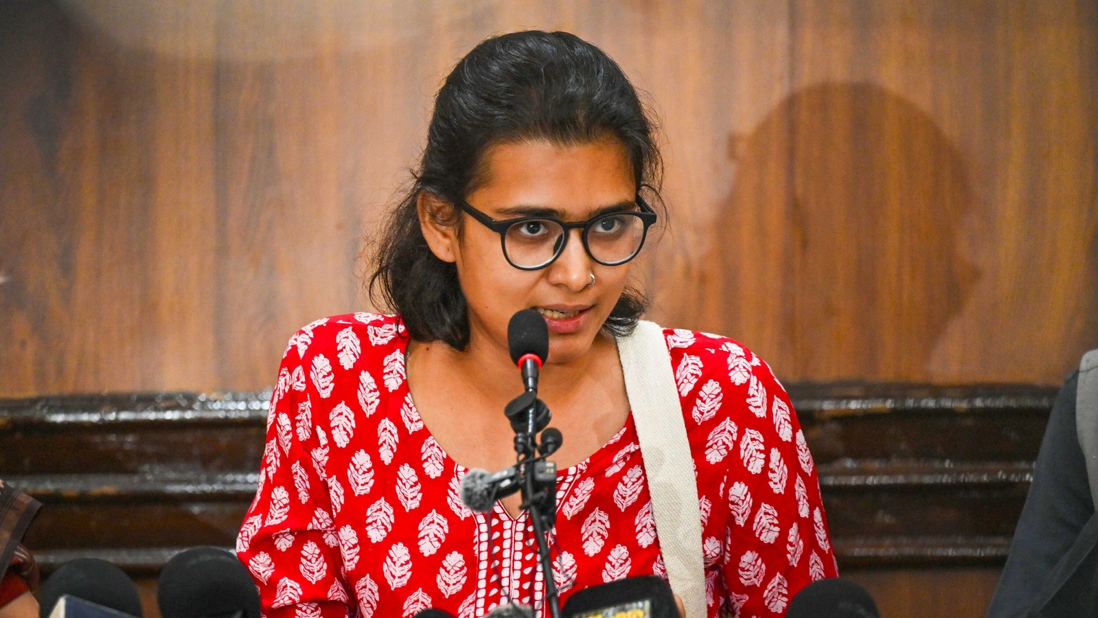 Ramlila Reversal: AISA’s Neha Bora Joins Forces for Anti-CEC Showdown