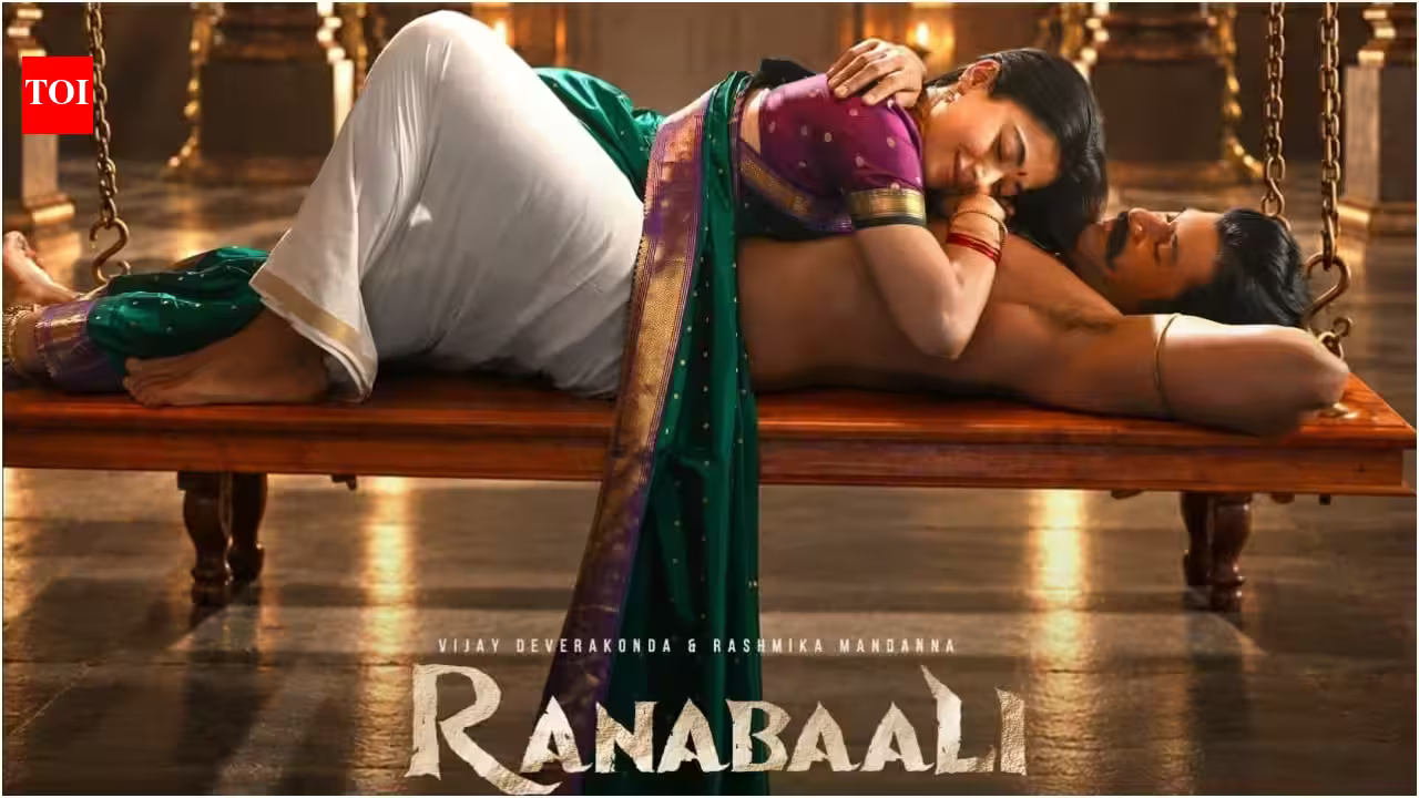 Ranabaali Box Office: Vijay Deverakonda and Rashmika’s Film Crosses Rs 36 Crore Worldwide in 3 Days!