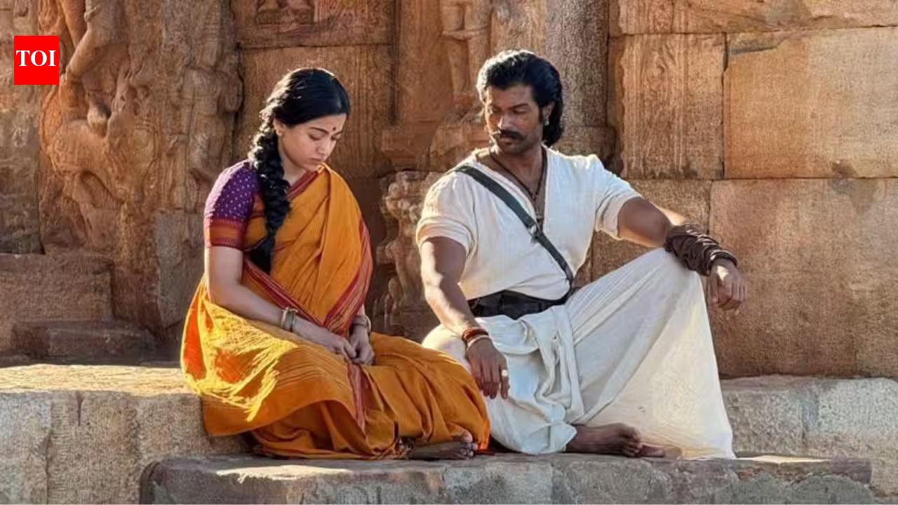 Ranabaali Box Office: Vijay Deverakonda and Rashmika’s Period Drama Races Toward Rs 50 Crore Milestone!