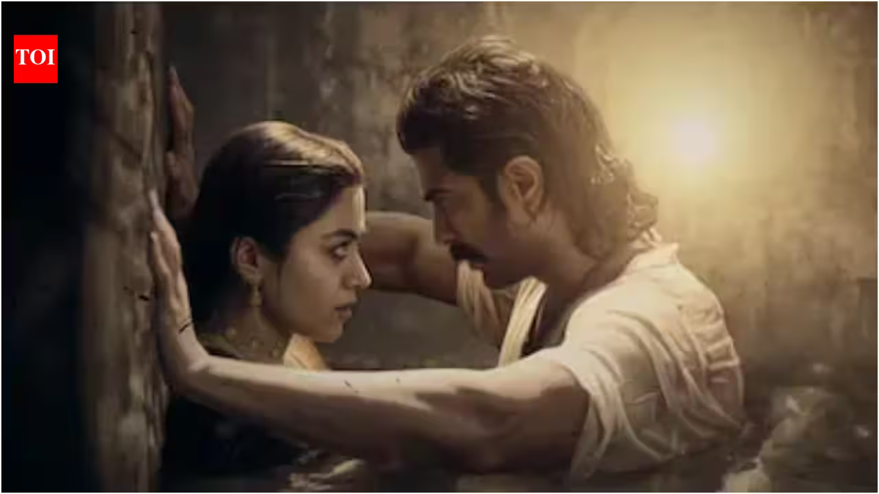 Ranabaali Box Office: Vijay-Rashmika Starrer Hits Rs 76 Cr Milestone Amid Weekday Dip