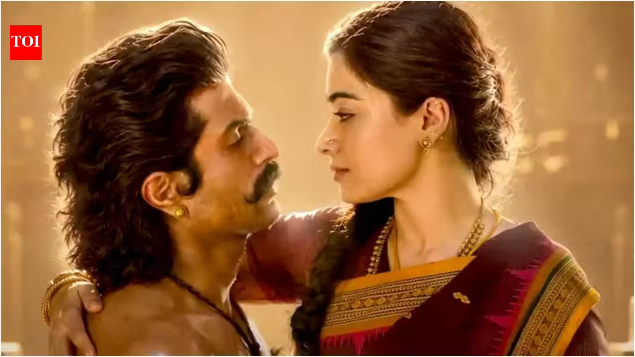 Ranabaali Day 7 Box Office: Vijay Deverakonda and Rashmika’s Film Hits Rs 63.65 Cr Amid Sharp Mid-Week Dip