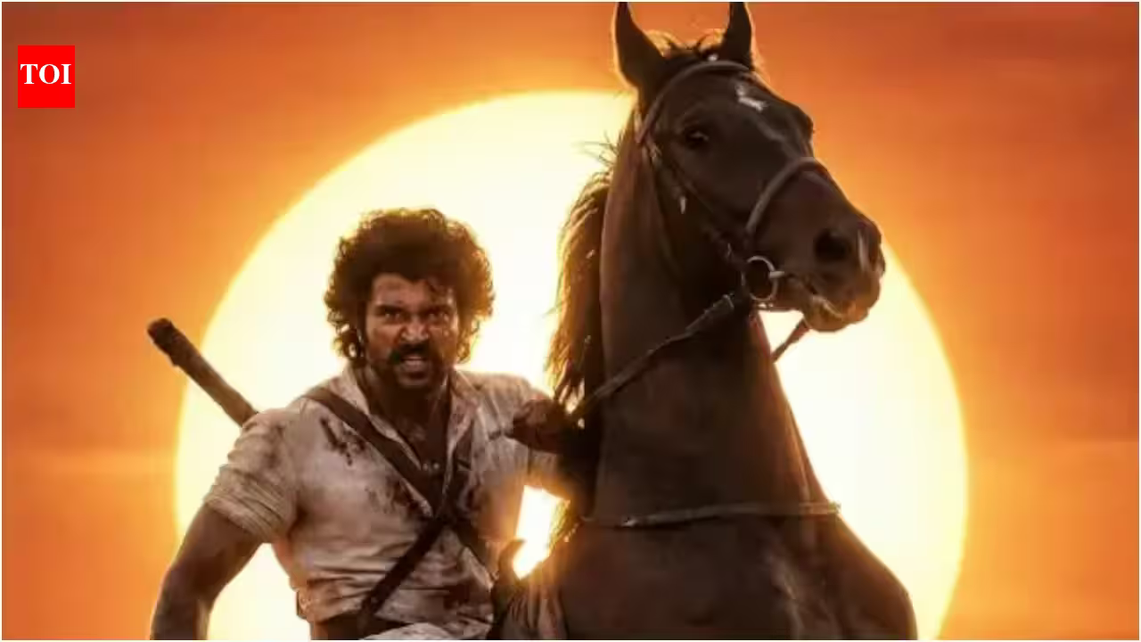 Ranabaali Roars: Vijay Deverakonda and Rashmika’s Film Nets ₹16.50 Cr Globally on Day 1!