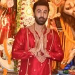 Ranbir Kapoor Channels Divine Style in Rs 80K Festive Ensemble Ahead of ‘Ramayana’ Release