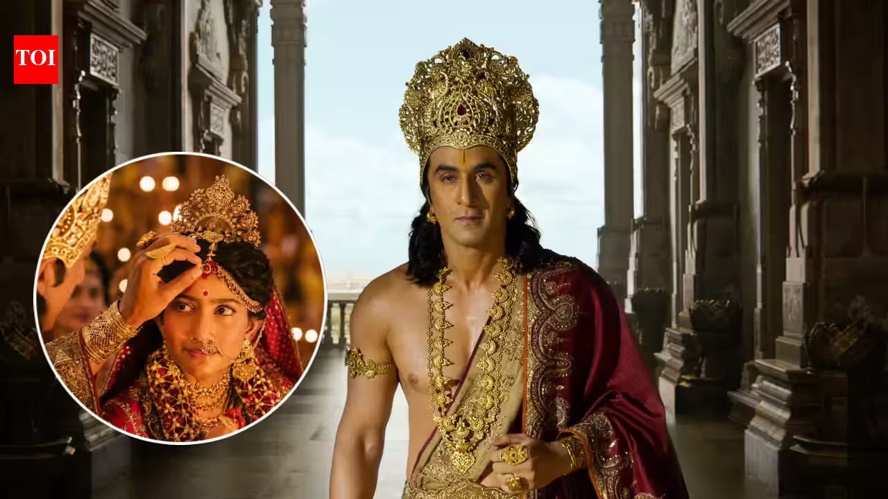 Ranbir Kapoor Heaps High Praise on 'Ramayana' Co-star Sai Pallavi: "You Are Truly Special"
