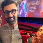 Ranbir Kapoor and 'YJHD' Co-star Poorna Jagannathan Rekindle Magic at 'Ramayana' LA Premiere!