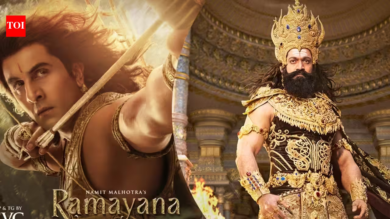 Ranbir Kapoor and Yash’s ‘Ramayana’ to Storm OTT with Exclusive Pay-Per-View Debut!