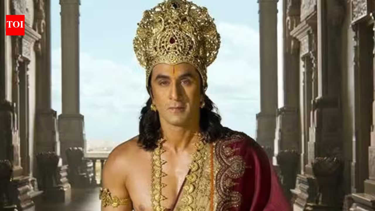 Ranbir Kapoor’s 'Ramayana' Trailer Sparks Controversy: Portraying Lord Ram as a 'Man, Not God' Ahead of November 5 Global Release