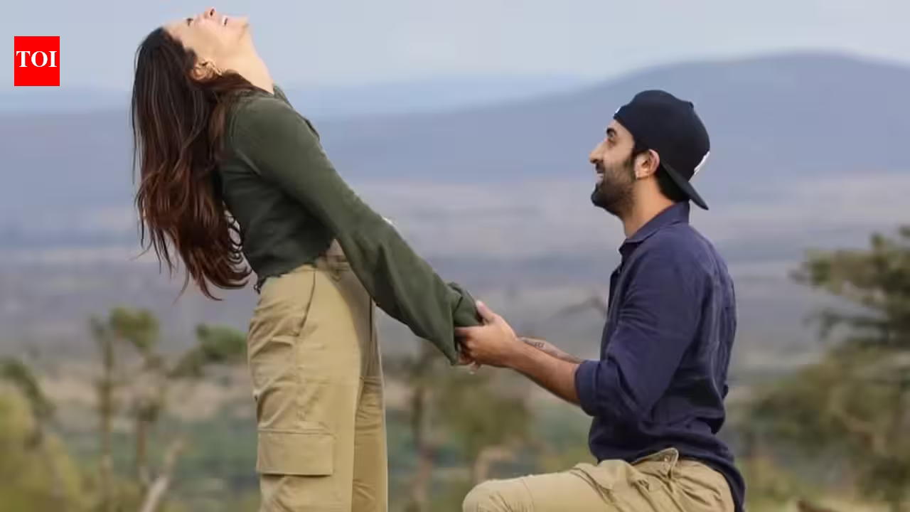 Ranbir Kapoor's Wild Proposal: 'I Was A Mouse On My Knees Before My Lioness'